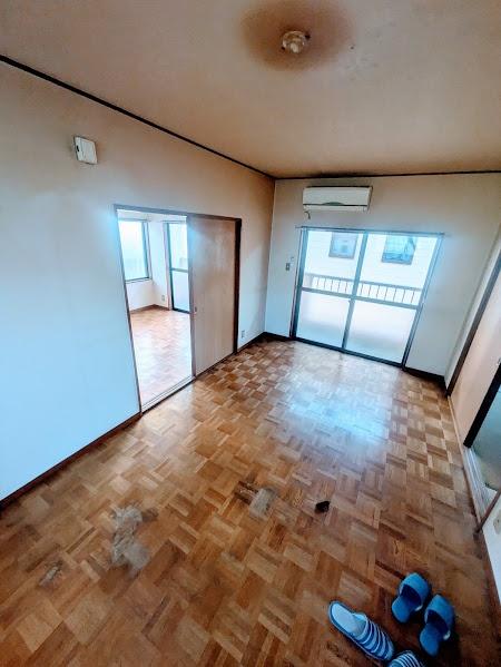 横浜市保土ケ谷区峰岡町３丁目のアパート