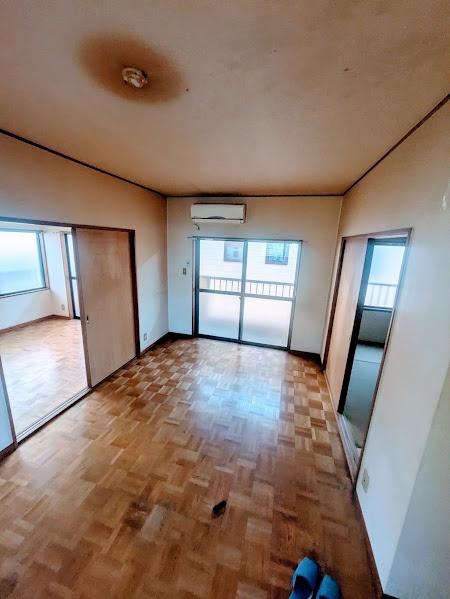 横浜市保土ケ谷区峰岡町３丁目のアパート