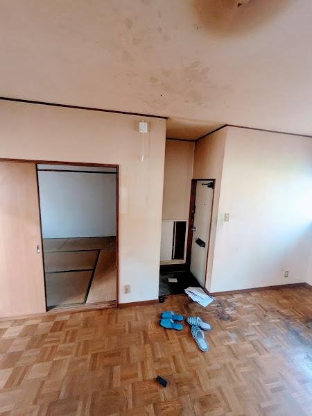 横浜市保土ケ谷区峰岡町３丁目のアパート