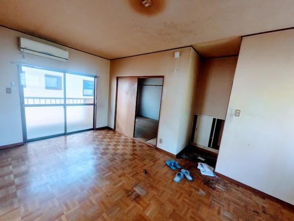 横浜市保土ケ谷区峰岡町３丁目のアパート