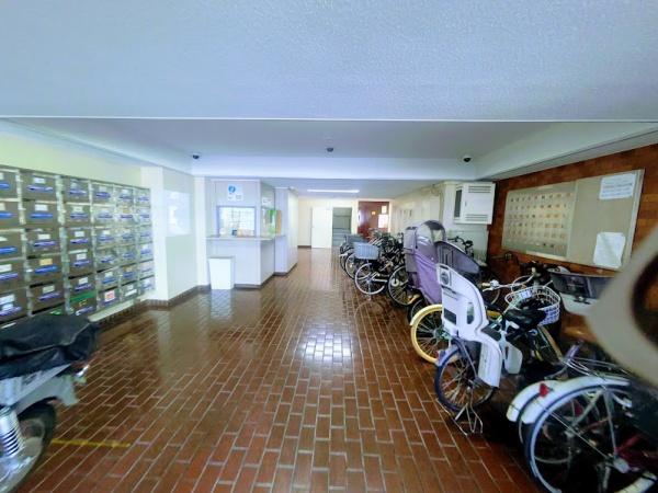 横浜市神奈川区西寺尾２丁目のマンション