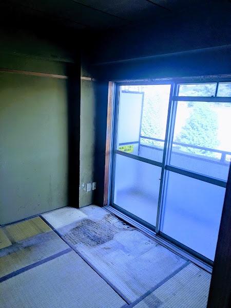 横浜市神奈川区西寺尾２丁目のマンション