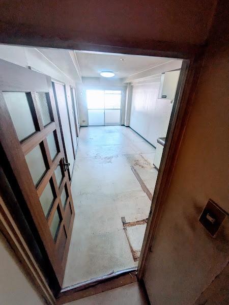 横浜市神奈川区西寺尾２丁目のマンション