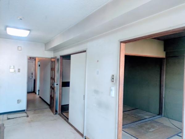 横浜市神奈川区西寺尾２丁目のマンション