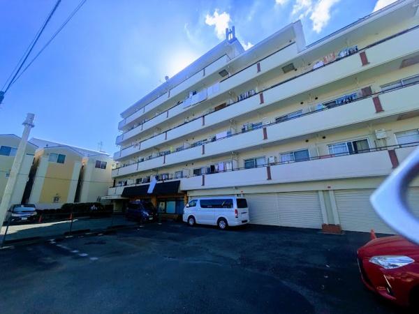 横浜市神奈川区西寺尾２丁目のマンション
