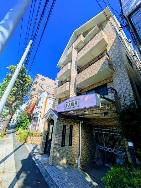横浜市中区麦田町２丁目のマンション