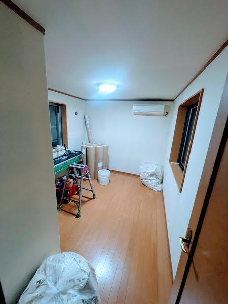 青木町貸家