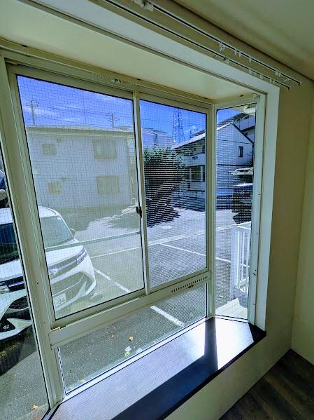 横浜市神奈川区羽沢南１丁目のアパート
