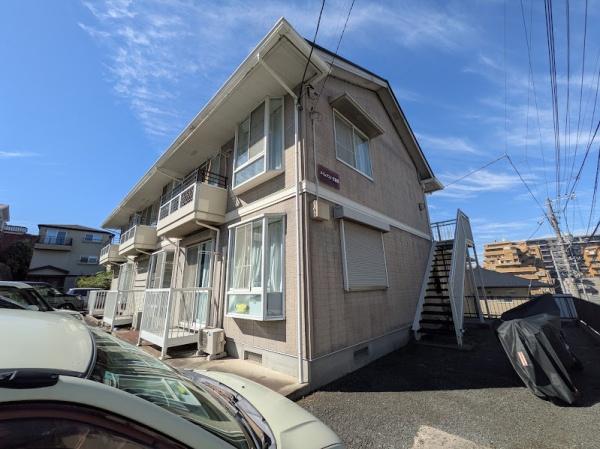ハイム安井弐番館