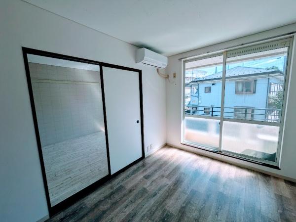 横浜市神奈川区羽沢南１丁目のアパート