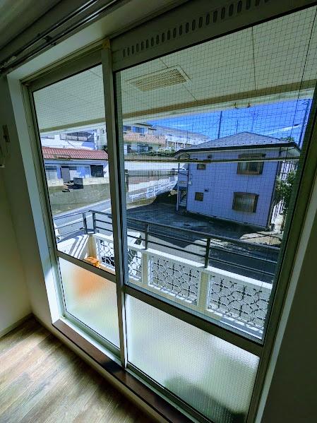 横浜市神奈川区羽沢南１丁目のアパート