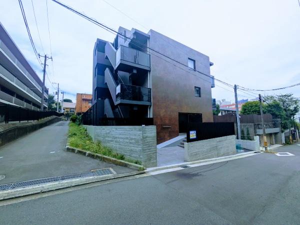 ベルシード野毛山公園