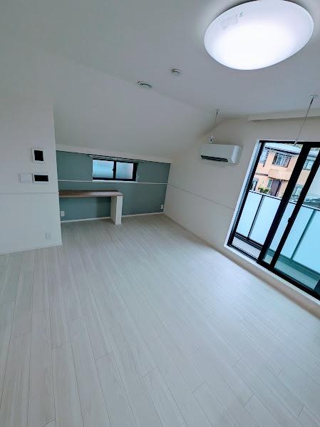 横浜市保土ケ谷区上星川２丁目のテラスハウス