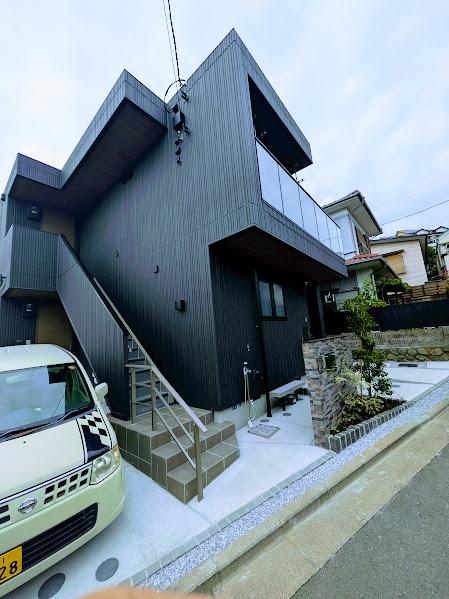 横浜市保土ケ谷区上星川2丁目のテラスハウス