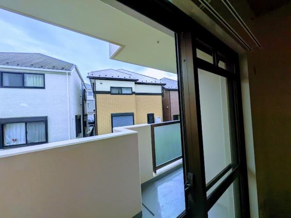 横浜市南区永田東２丁目のマンション