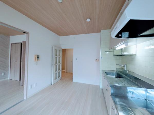 横浜市南区永田東２丁目のマンション
