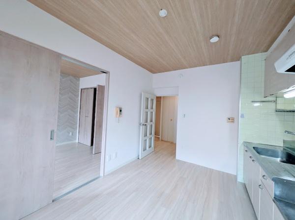 横浜市南区永田東２丁目のマンション