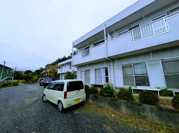 横浜市神奈川区羽沢町のマンション