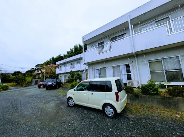 横浜市神奈川区羽沢町のマンション
