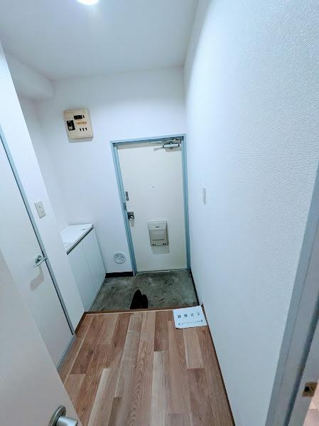 横浜市神奈川区羽沢町のマンション