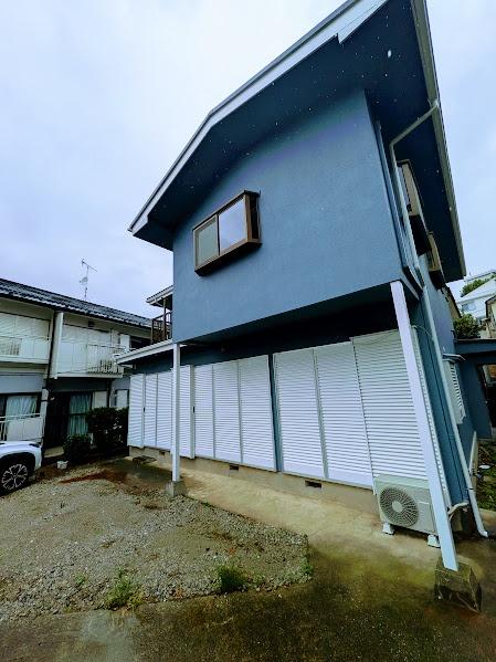 横浜市神奈川区白幡西町の貸家