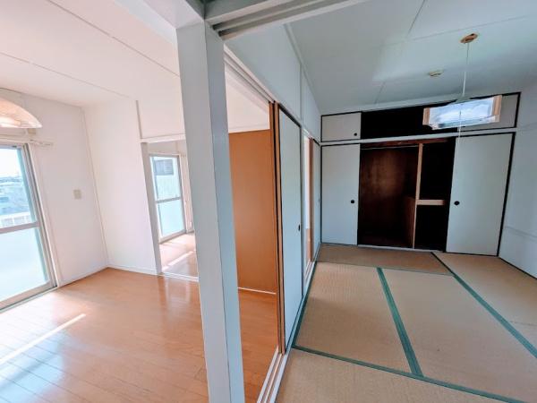 横浜市神奈川区神大寺２丁目のマンション