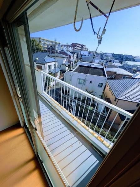 横浜市神奈川区神大寺２丁目のマンション