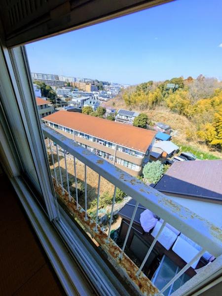 横浜市神奈川区神大寺２丁目のマンション