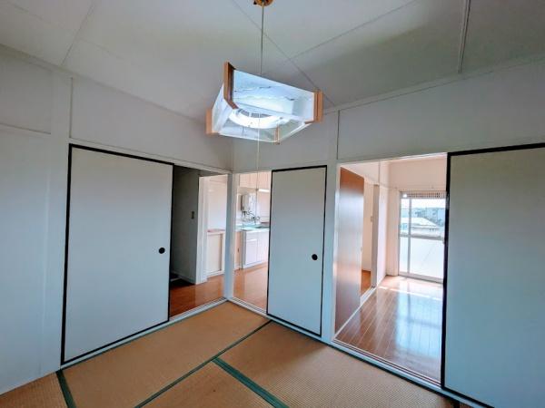 横浜市神奈川区神大寺２丁目のマンション