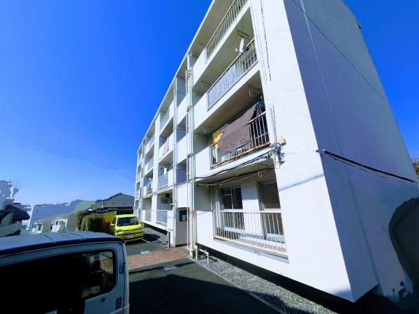 横浜市神奈川区神大寺２丁目のマンション