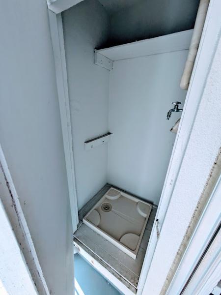 横浜市神奈川区神大寺２丁目のマンション