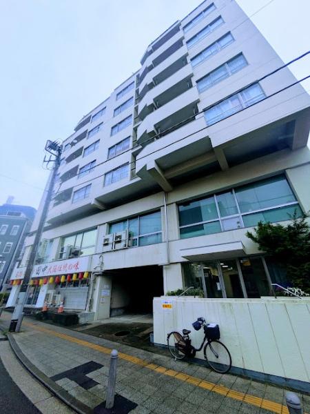 横浜市神奈川区西神奈川１丁目のマンション