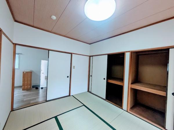 横浜市神奈川区三ツ沢下町のアパート
