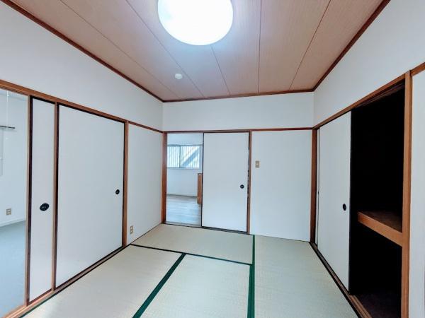 横浜市神奈川区三ツ沢下町のアパート