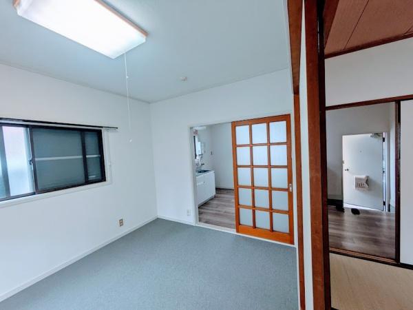 横浜市神奈川区三ツ沢下町のアパート