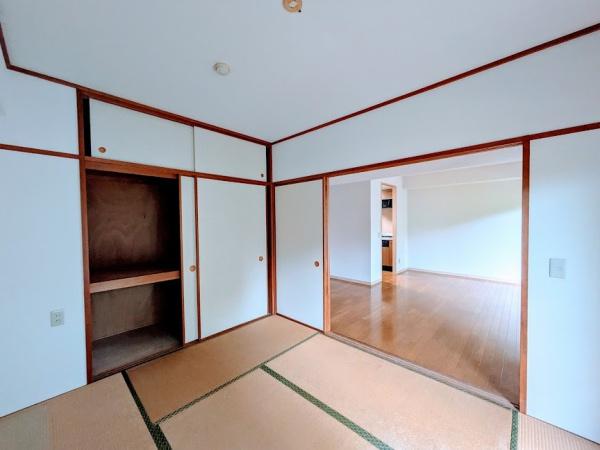 横浜市神奈川区西寺尾３丁目のマンション