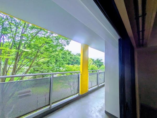 横浜市神奈川区西寺尾３丁目のマンション