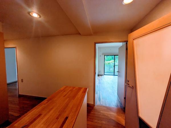 横浜市神奈川区西寺尾３丁目のマンション