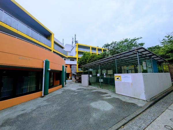 横浜市神奈川区西寺尾３丁目のマンション