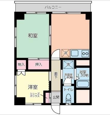 横浜市西区戸部本町のマンション