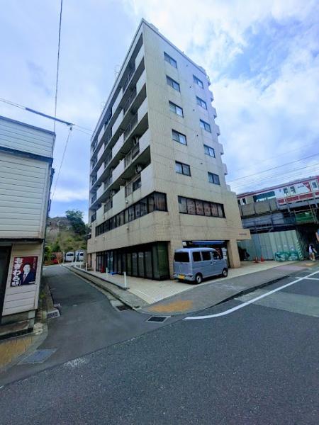 横浜市西区戸部本町のマンション