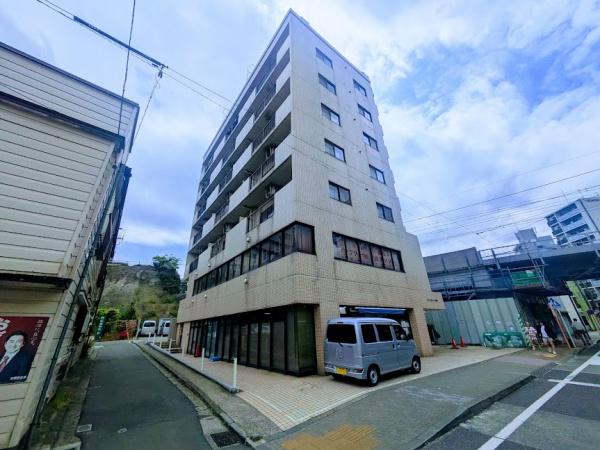 横浜市西区戸部本町のマンション