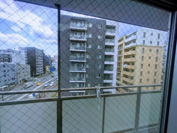 横浜市西区中央１丁目のマンション