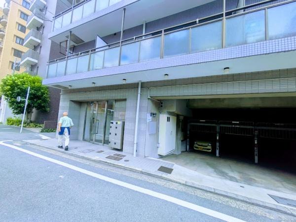 横浜市西区中央１丁目のマンション