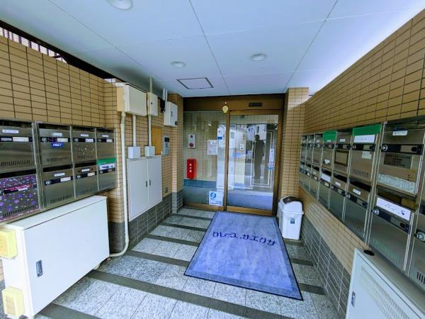 横浜市神奈川区片倉１丁目のマンション