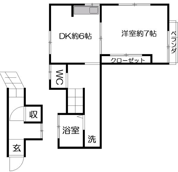 アパートＭＵＲＯ