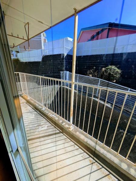 横浜市神奈川区片倉２丁目のマンション