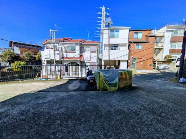 横浜市神奈川区片倉２丁目のマンション