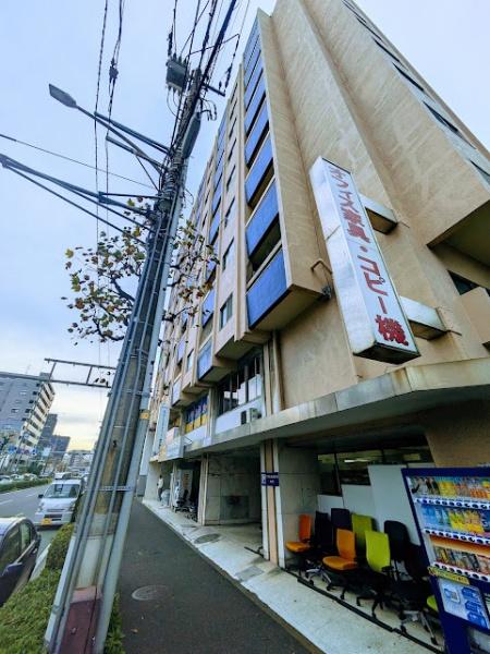 横浜市西区浅間町２丁目のマンション