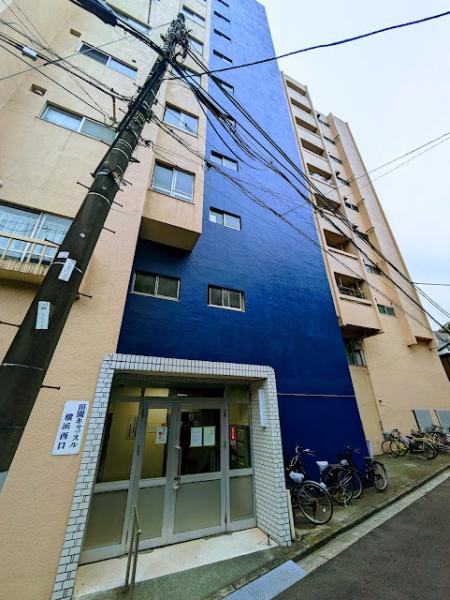 横浜市西区浅間町２丁目のマンション